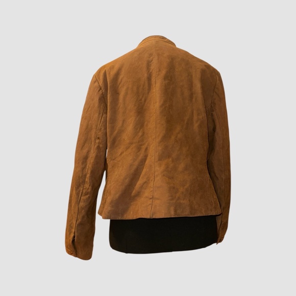 Leather Jacket - Picture 3 of 5